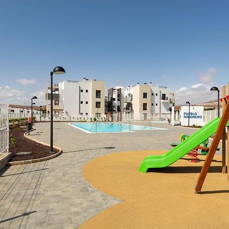 Homeforguest Apartamento En Residencia De Lujo Con Terraza Y Piscina La Guirra Εξωτερικό φωτογραφία
