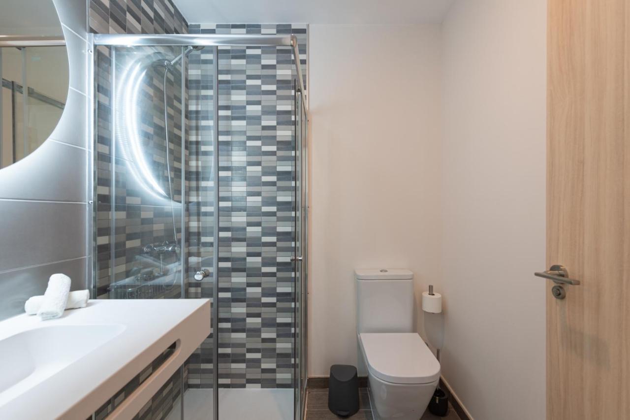 Homeforguest Apartamento En Residencia De Lujo Con Terraza Y Piscina La Guirra Εξωτερικό φωτογραφία