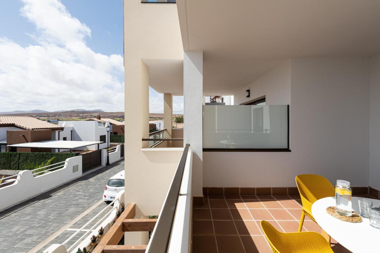 Homeforguest Apartamento En Residencia De Lujo Con Terraza Y Piscina La Guirra Εξωτερικό φωτογραφία