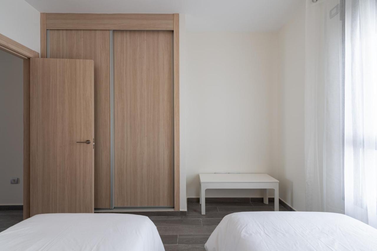 Homeforguest Apartamento En Residencia De Lujo Con Terraza Y Piscina La Guirra Εξωτερικό φωτογραφία