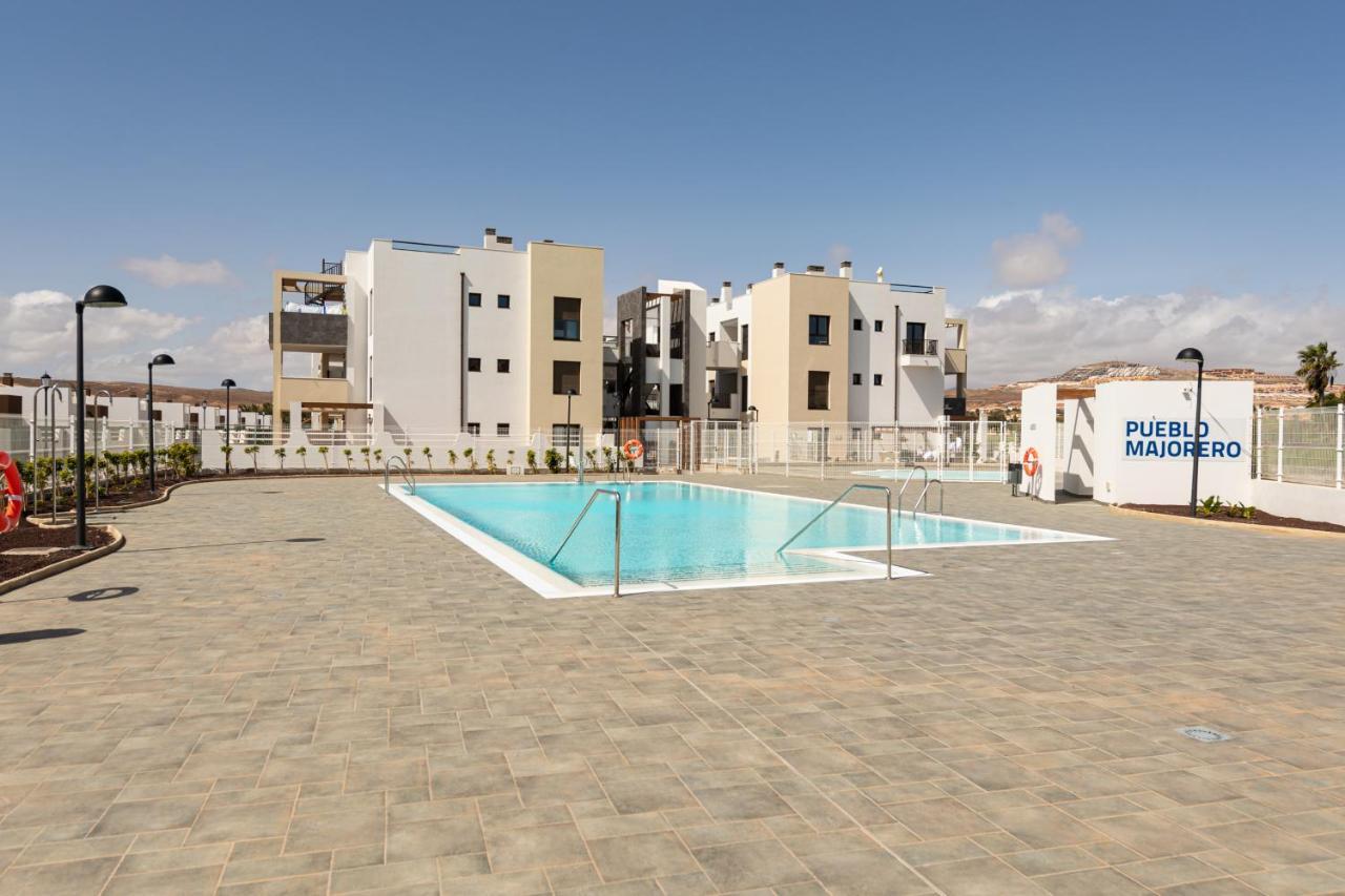 Homeforguest Apartamento En Residencia De Lujo Con Terraza Y Piscina La Guirra Εξωτερικό φωτογραφία