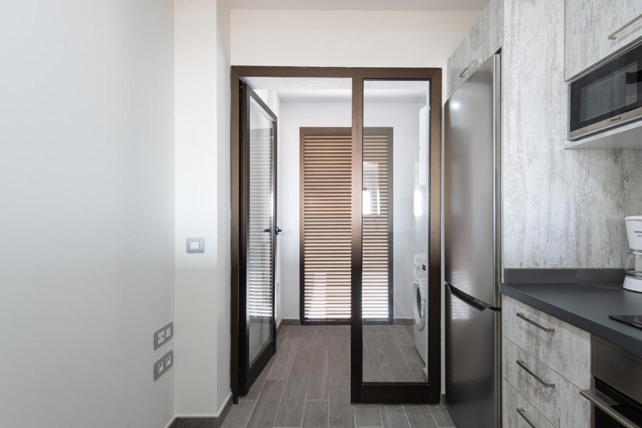 Homeforguest Apartamento En Residencia De Lujo Con Terraza Y Piscina La Guirra Εξωτερικό φωτογραφία
