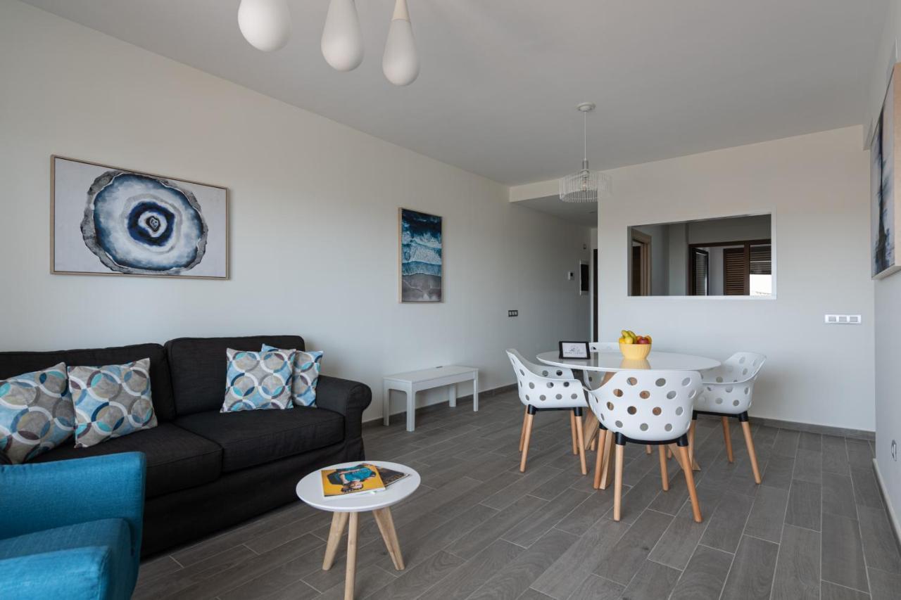 Homeforguest Apartamento En Residencia De Lujo Con Terraza Y Piscina La Guirra Εξωτερικό φωτογραφία