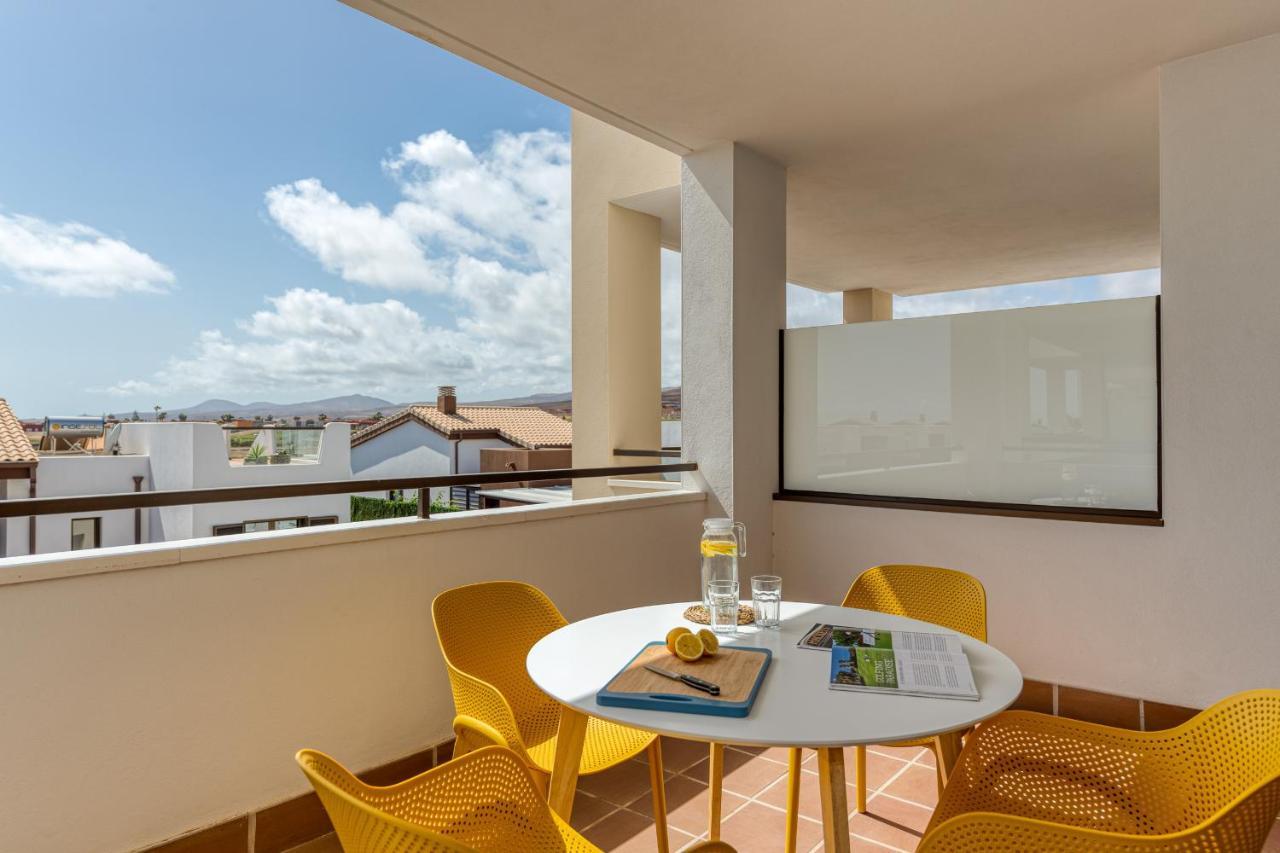 Homeforguest Apartamento En Residencia De Lujo Con Terraza Y Piscina La Guirra Εξωτερικό φωτογραφία