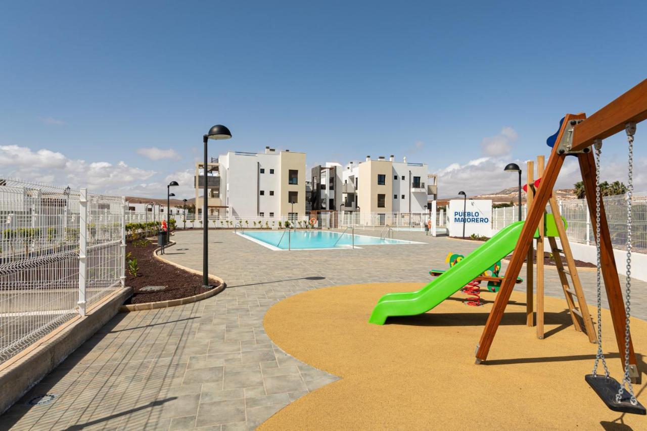 Homeforguest Apartamento En Residencia De Lujo Con Terraza Y Piscina La Guirra Εξωτερικό φωτογραφία