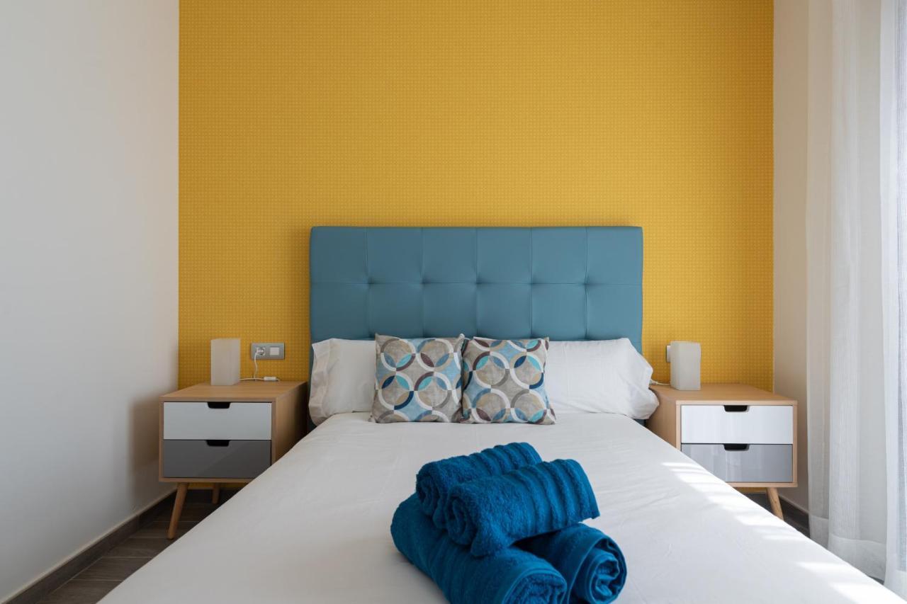 Homeforguest Apartamento En Residencia De Lujo Con Terraza Y Piscina La Guirra Εξωτερικό φωτογραφία