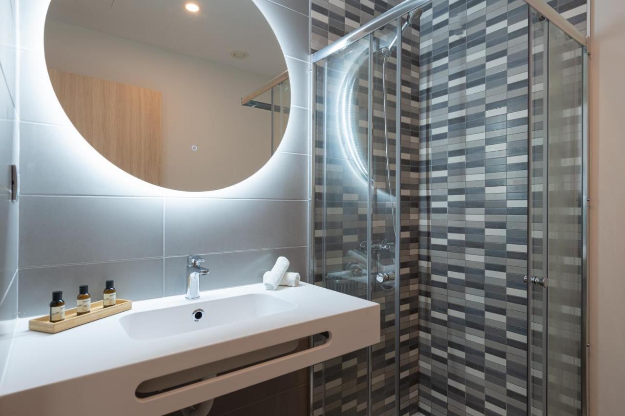 Homeforguest Apartamento En Residencia De Lujo Con Terraza Y Piscina La Guirra Εξωτερικό φωτογραφία