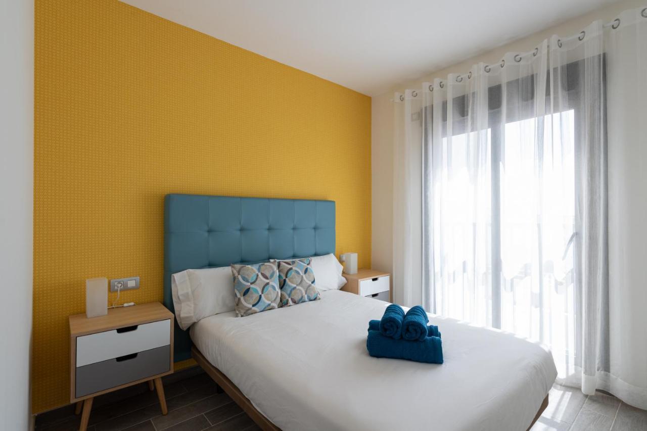 Homeforguest Apartamento En Residencia De Lujo Con Terraza Y Piscina La Guirra Εξωτερικό φωτογραφία